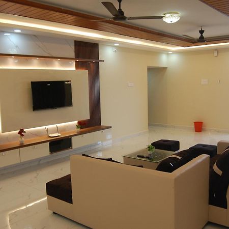 Nest Inn Homestay Tirupati Eksteriør billede
