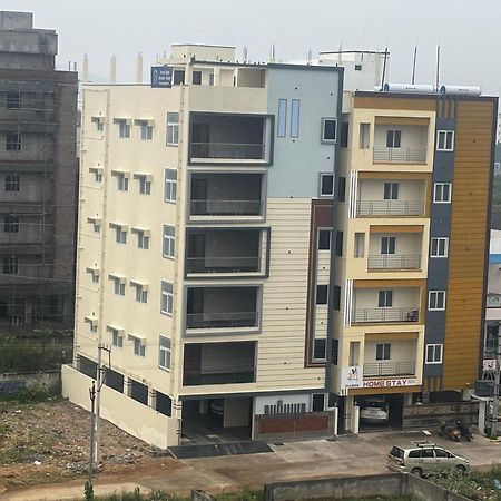 Nest Inn Homestay Tirupati Eksteriør billede