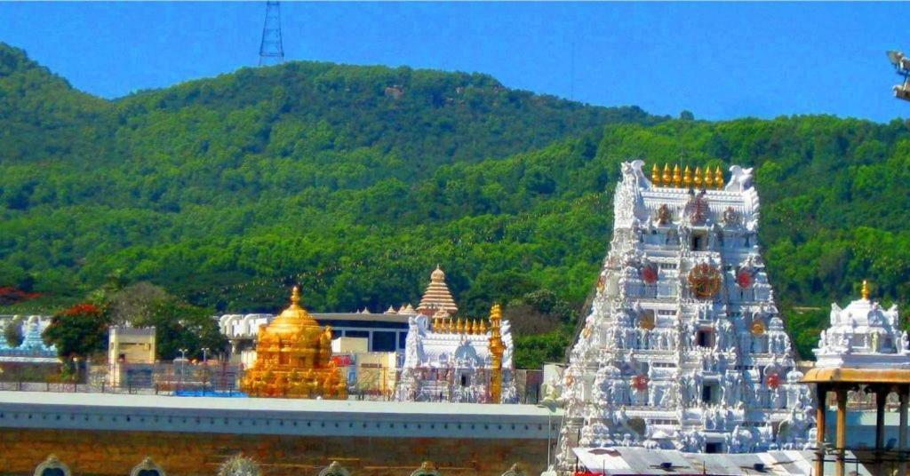 Nest Inn Homestay Tirupati Eksteriør billede