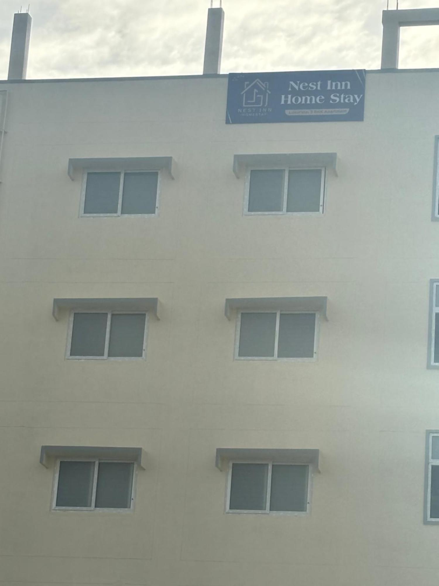 Nest Inn Homestay Tirupati Eksteriør billede