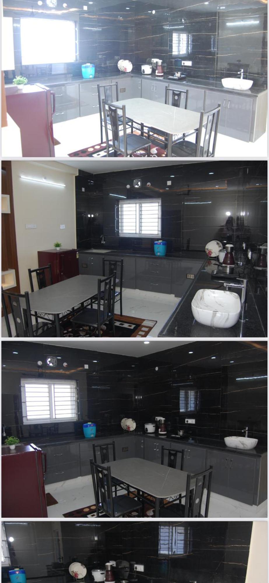 Nest Inn Homestay Tirupati Eksteriør billede