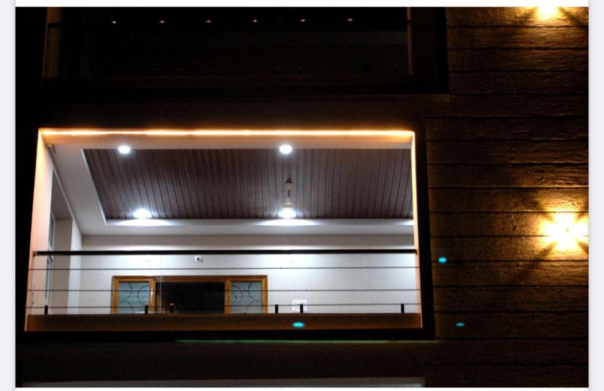 Nest Inn Homestay Tirupati Eksteriør billede
