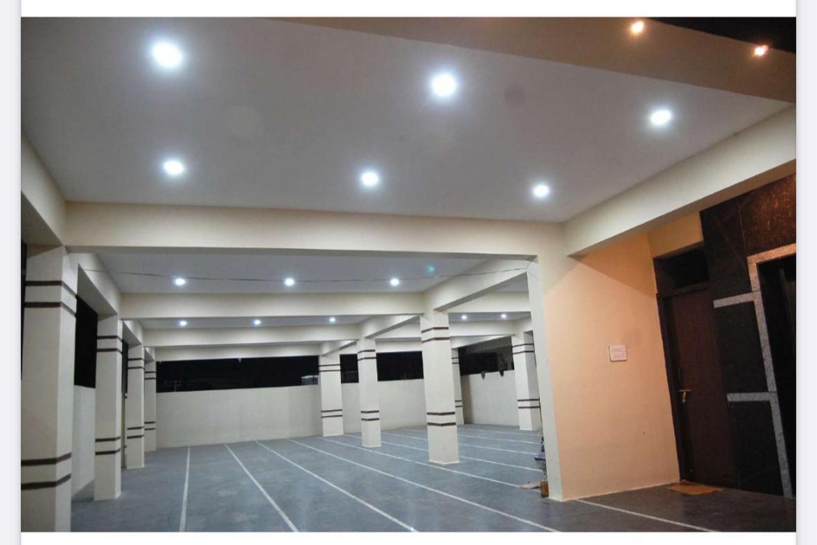Nest Inn Homestay Tirupati Eksteriør billede