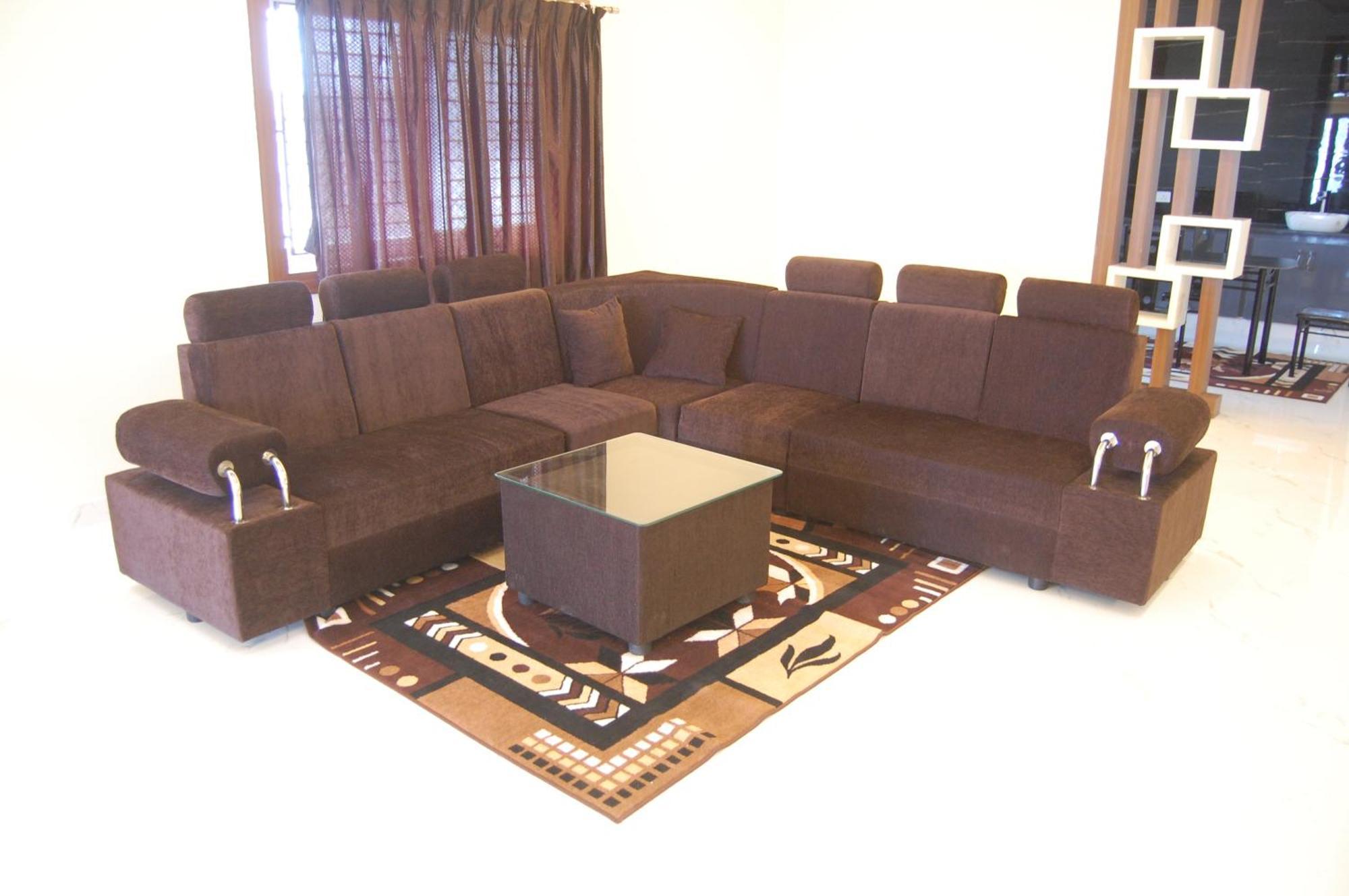 Nest Inn Homestay Tirupati Eksteriør billede
