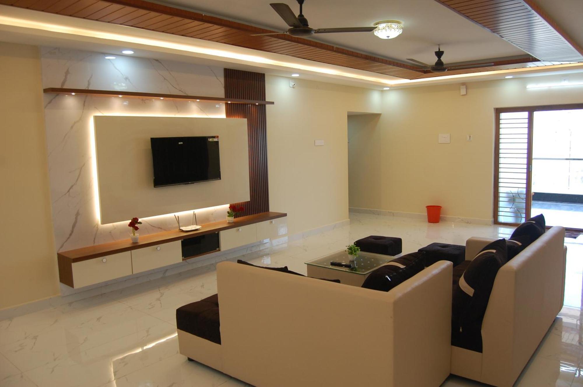 Nest Inn Homestay Tirupati Eksteriør billede