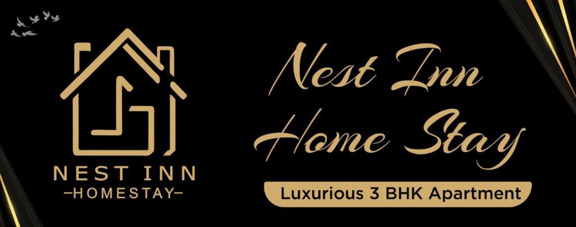 Nest Inn Homestay Tirupati Eksteriør billede