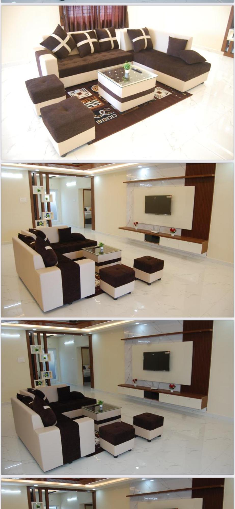 Nest Inn Homestay Tirupati Eksteriør billede