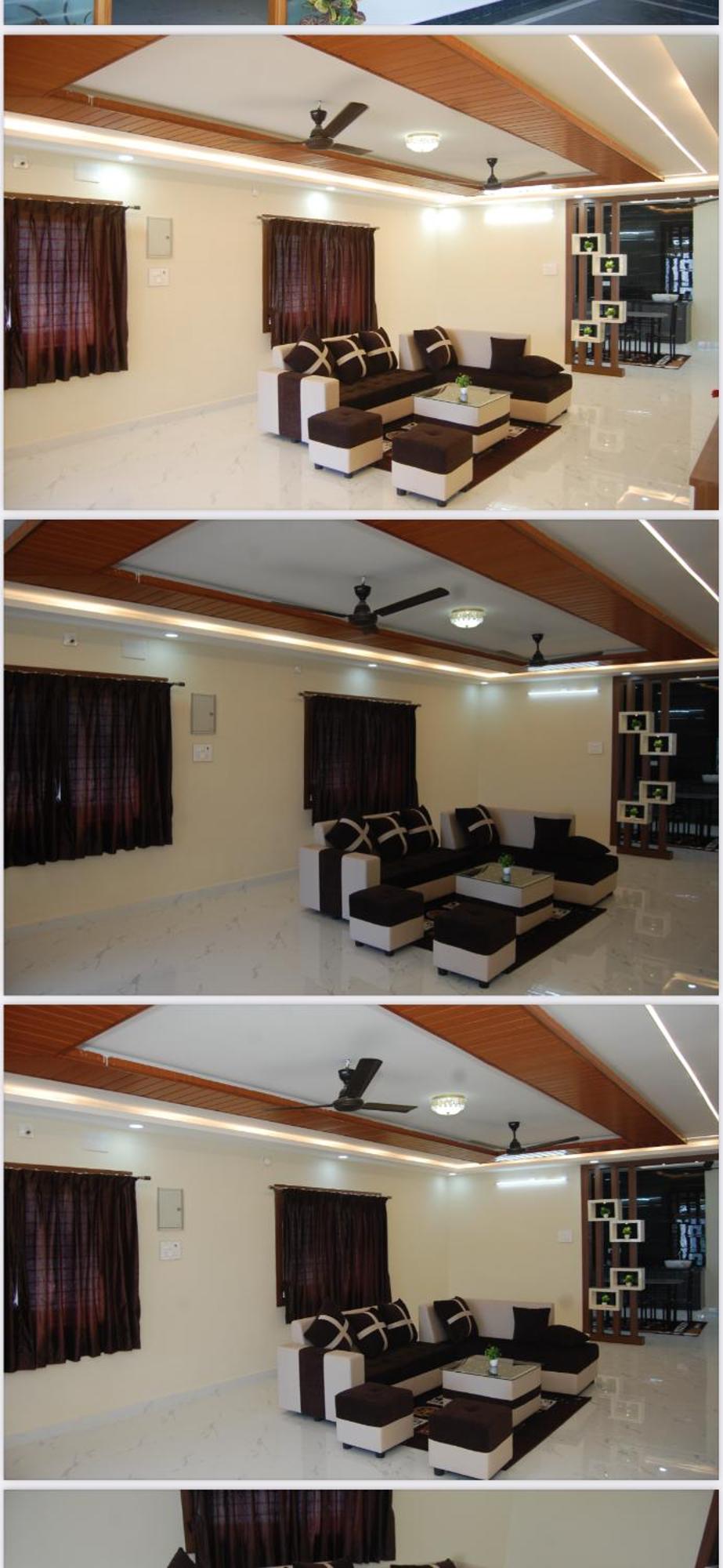 Nest Inn Homestay Tirupati Eksteriør billede