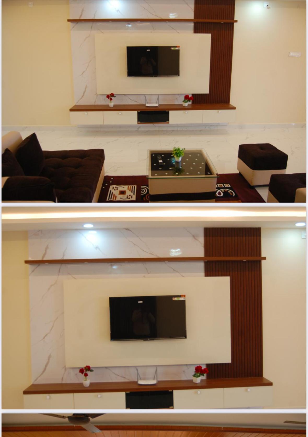 Nest Inn Homestay Tirupati Eksteriør billede