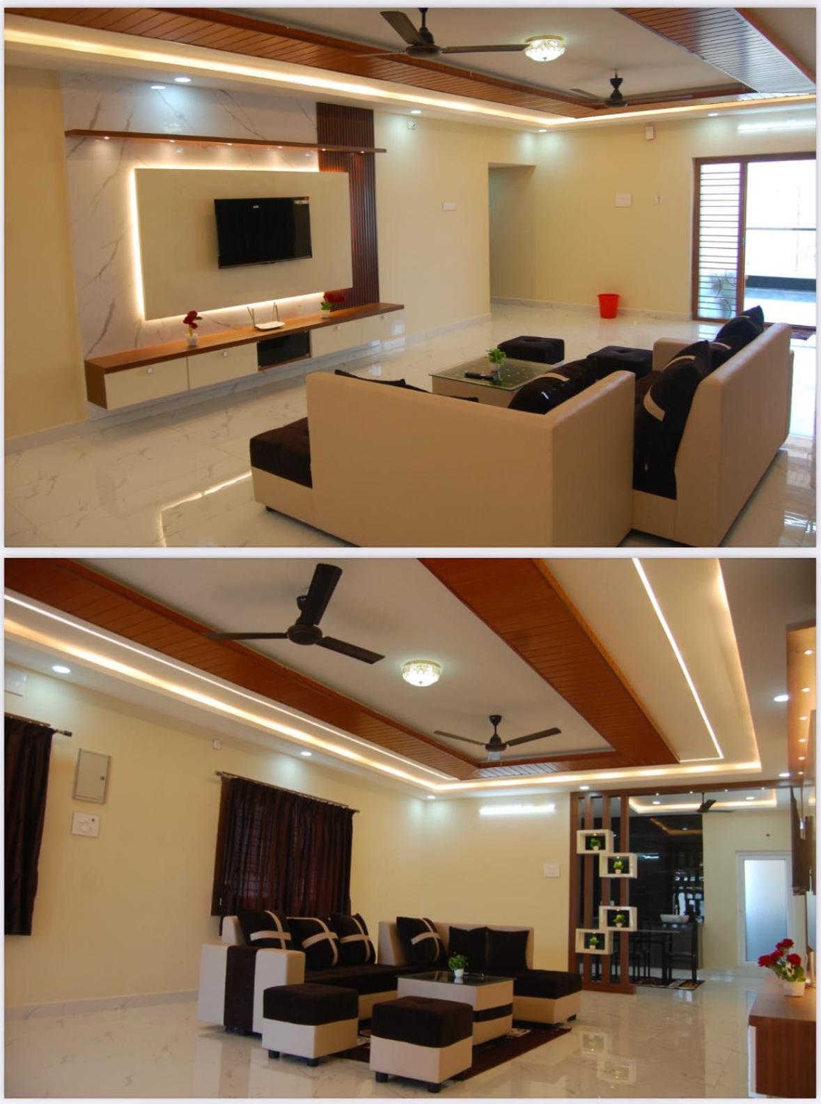 Nest Inn Homestay Tirupati Eksteriør billede