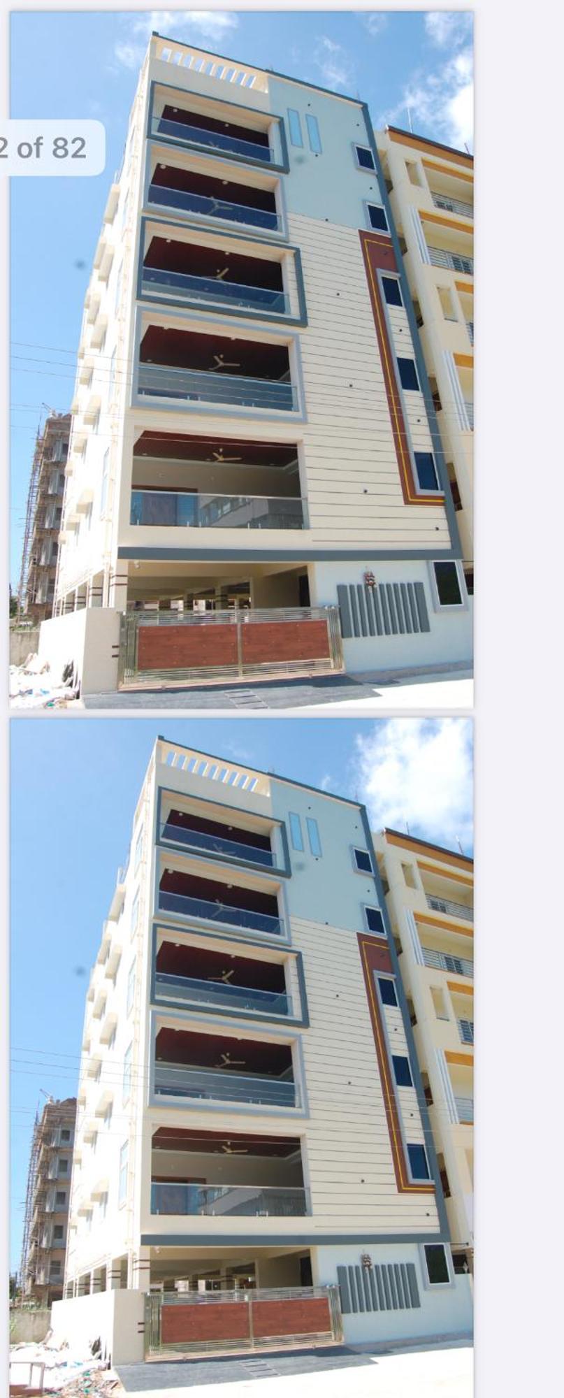 Nest Inn Homestay Tirupati Eksteriør billede