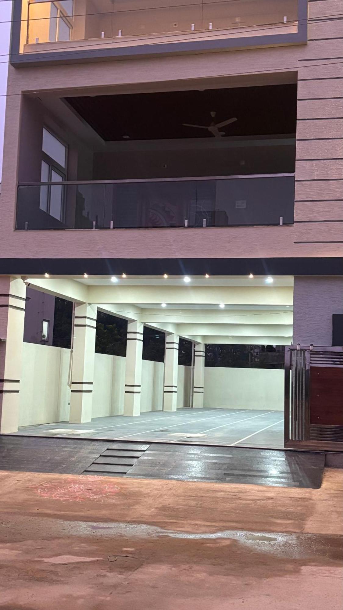 Nest Inn Homestay Tirupati Eksteriør billede